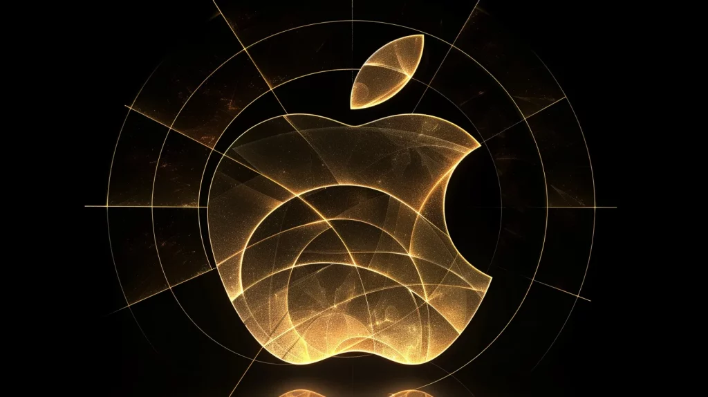 設計黃金法則 APPLE LOGO 設計黃金法則 APPLE LOGO