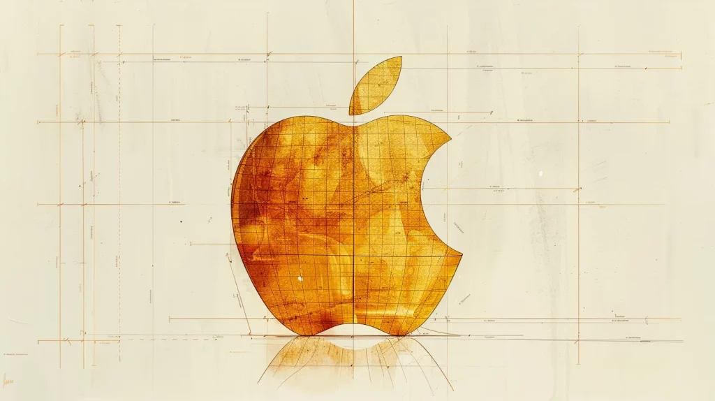 品牌故事 APPLE
